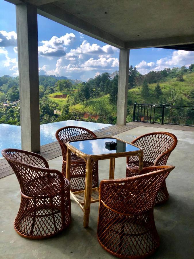 Riverbank Resort Gampola Exterior photo